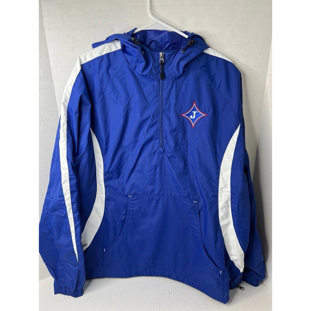 Sport-Tek Blue Windbreaker Jacket‎ - Size XL